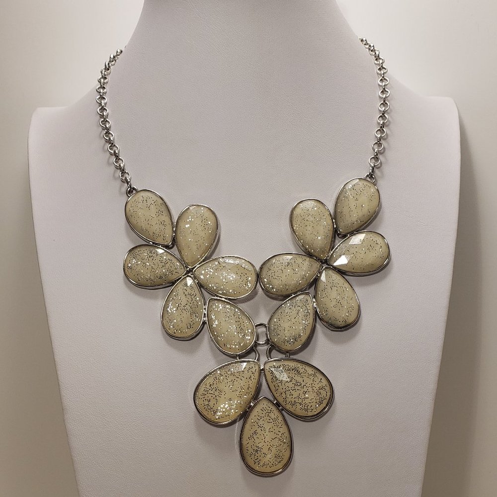 New York & Company Statement Necklace.